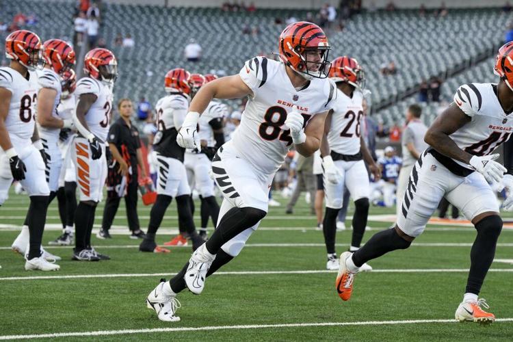 Colts Bengals Football