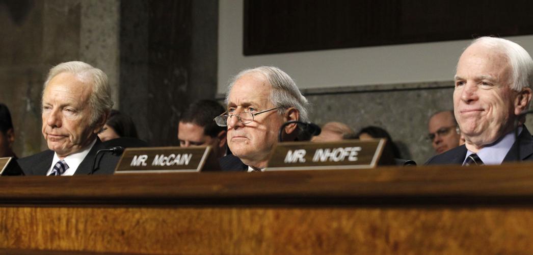 Sen. John McCain of Arizona