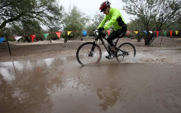 The 31st El Tour de Tucson