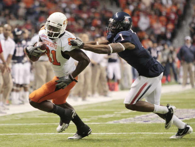 2010 Alamo Bowl: Oklahoma St. 36, Arizona 10