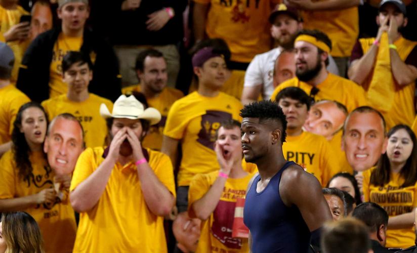 University of Arizona vs Arizona State