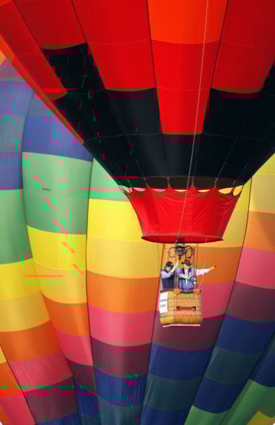 Balloon Stampede