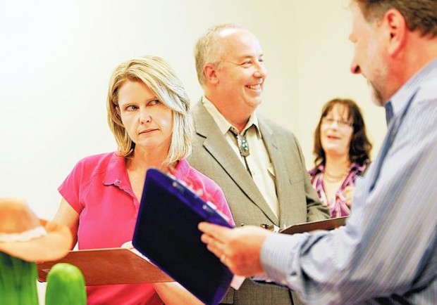 Bake-off winners take the cake  