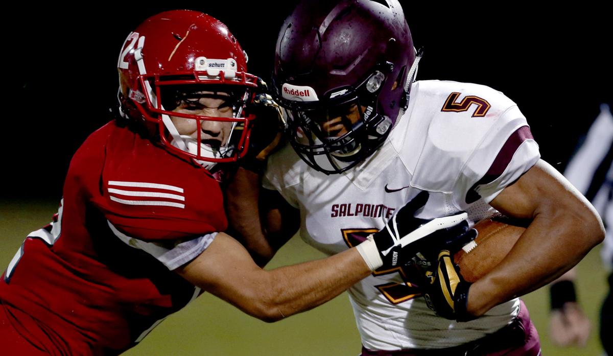 LSU the latest school to offer a scholarship to Salpointe football star
