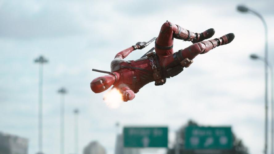Deadpool movie review