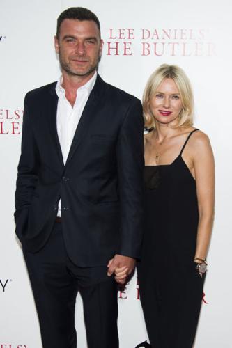 Liev Schreiber, Naomi Watts