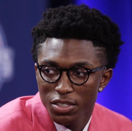 Star Frosh Stanley Johnson Ready to Explode at Arizona Behind
