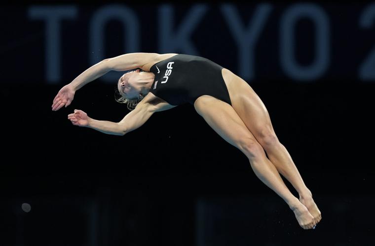 Tokyo Olympics Diving