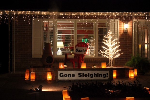 2012 Winterhaven Festival of Lights