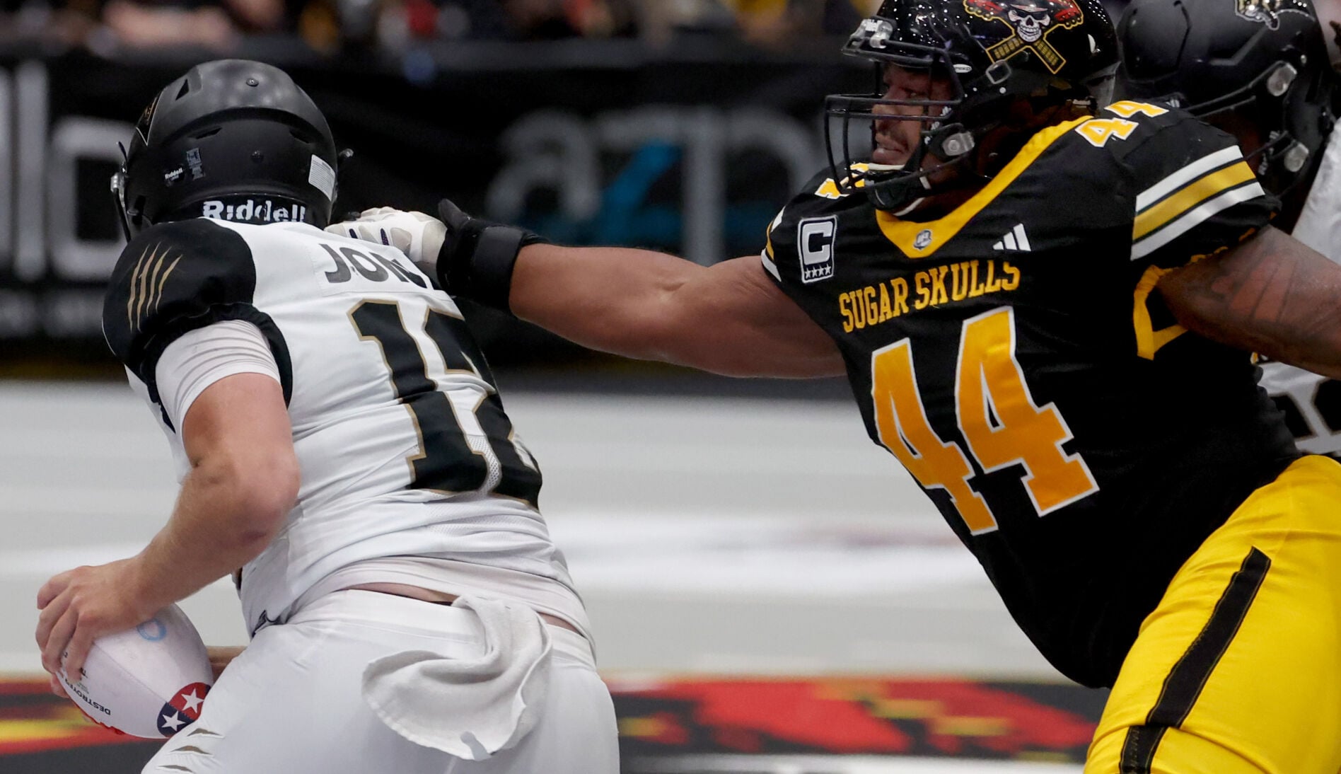 Sugar Skulls vs Bay Area Panthers