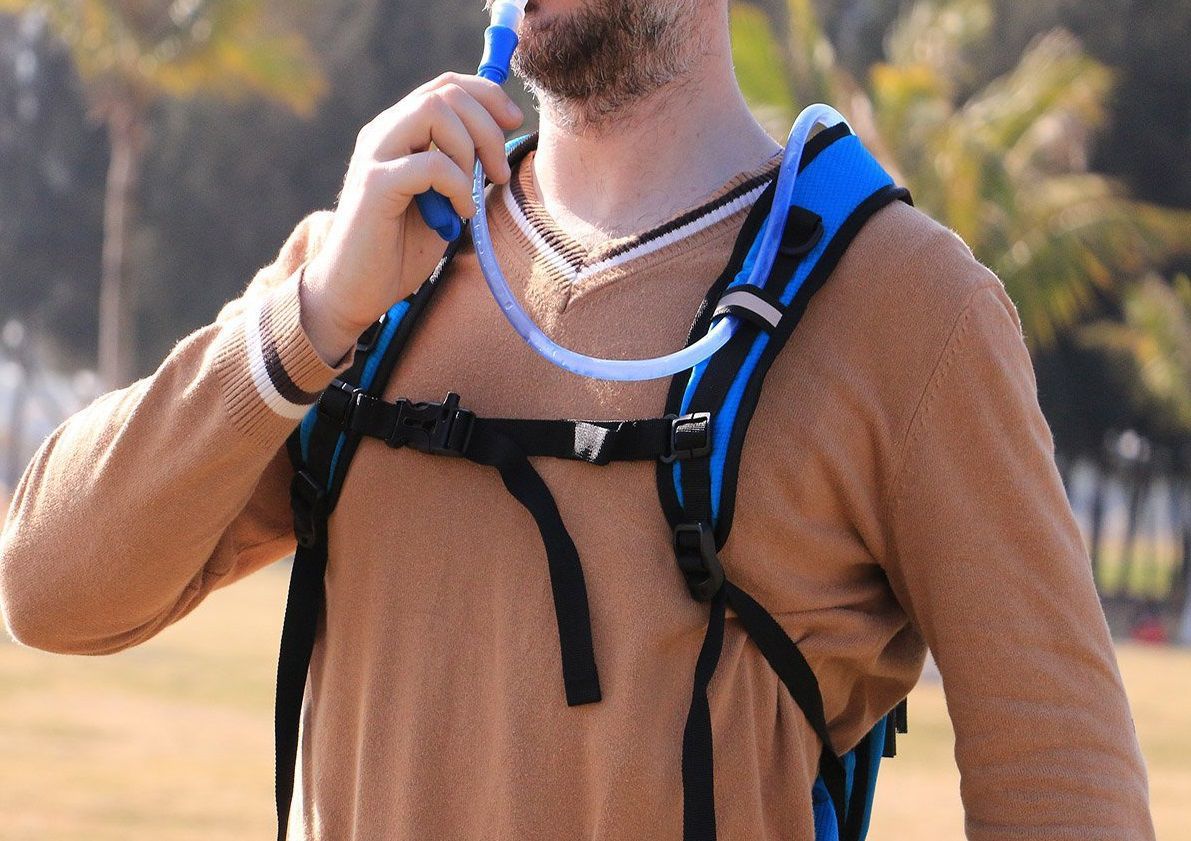 mubasel gear insulated hydration backpack