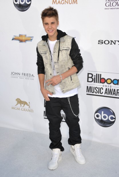 Justin Bieber
