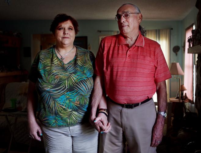 Don and Vivian Bacon