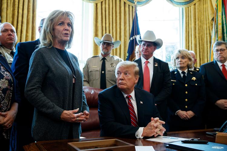 Trump Border Security