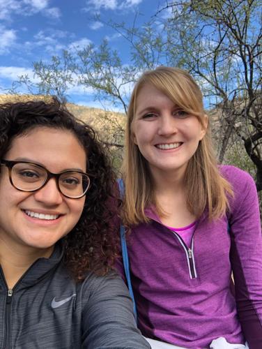 Pima Canyon Trail