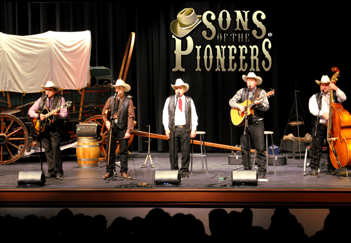 Sons of the Pioneers returns