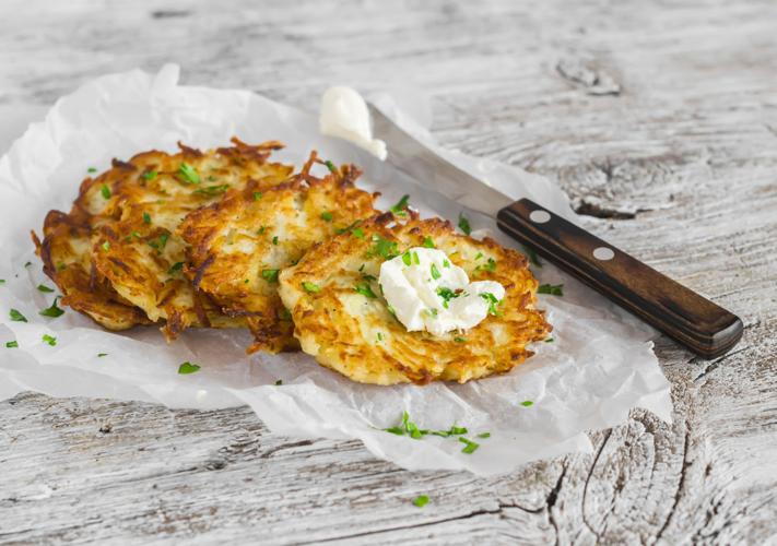 latkes