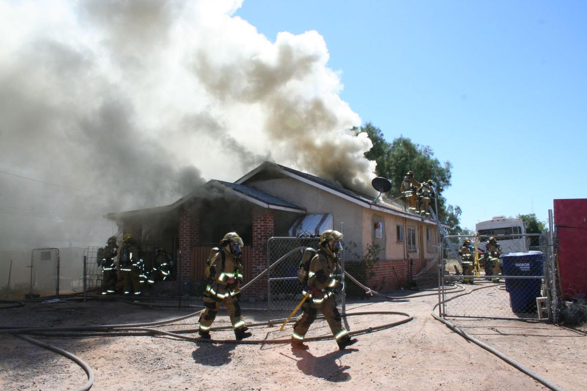 Tucson Fire Rescues Multiple Dogs From Peril Blog