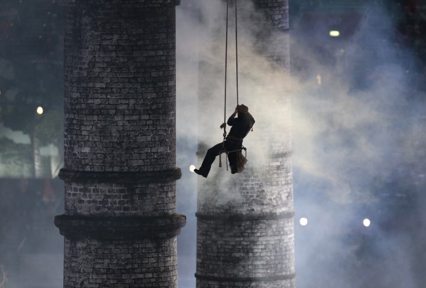 Olympics Opening Ceremony in London