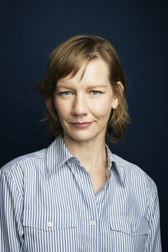 "Anatomy of a Fall" Portrait Session