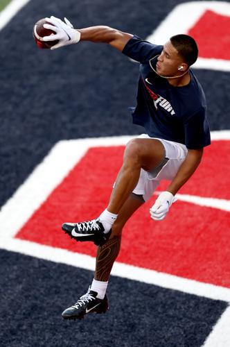 University of Arizona vs Washington, Pac 12 football