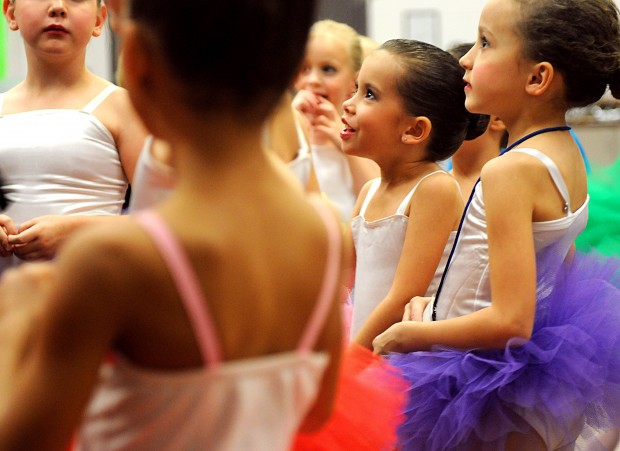 'Nutcracker' productions sell out at Vail Theatre   