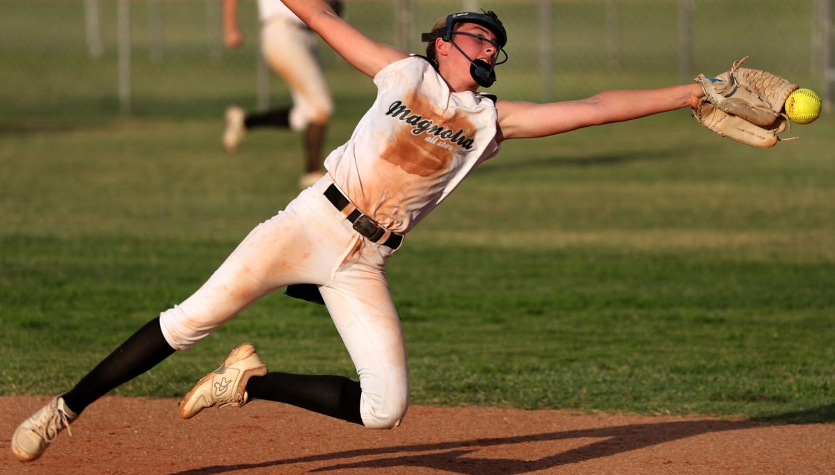 Marana continues pool play in Junior League Softball World Series