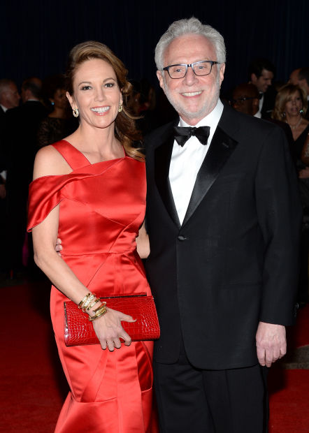 Diane Lane, Wolf Blitzer