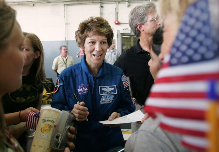 Eileen Collins