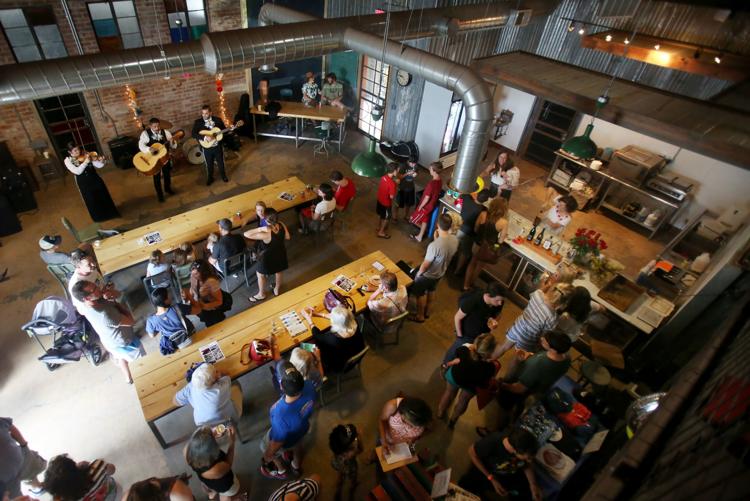 Tucson venues where the music is up close and personal