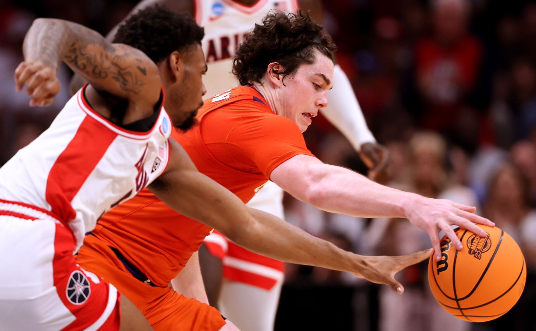 Arizona vs Clemson (copy)