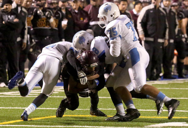 Salpointe vs. Deer Valley