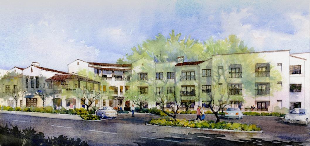 The Hacienda at the Canyon