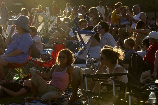 See the glory: Lots of fireworks, viewing spots here