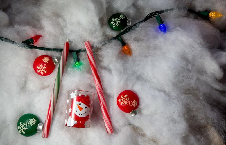 2020 stocking stuffers, Rustic Candle