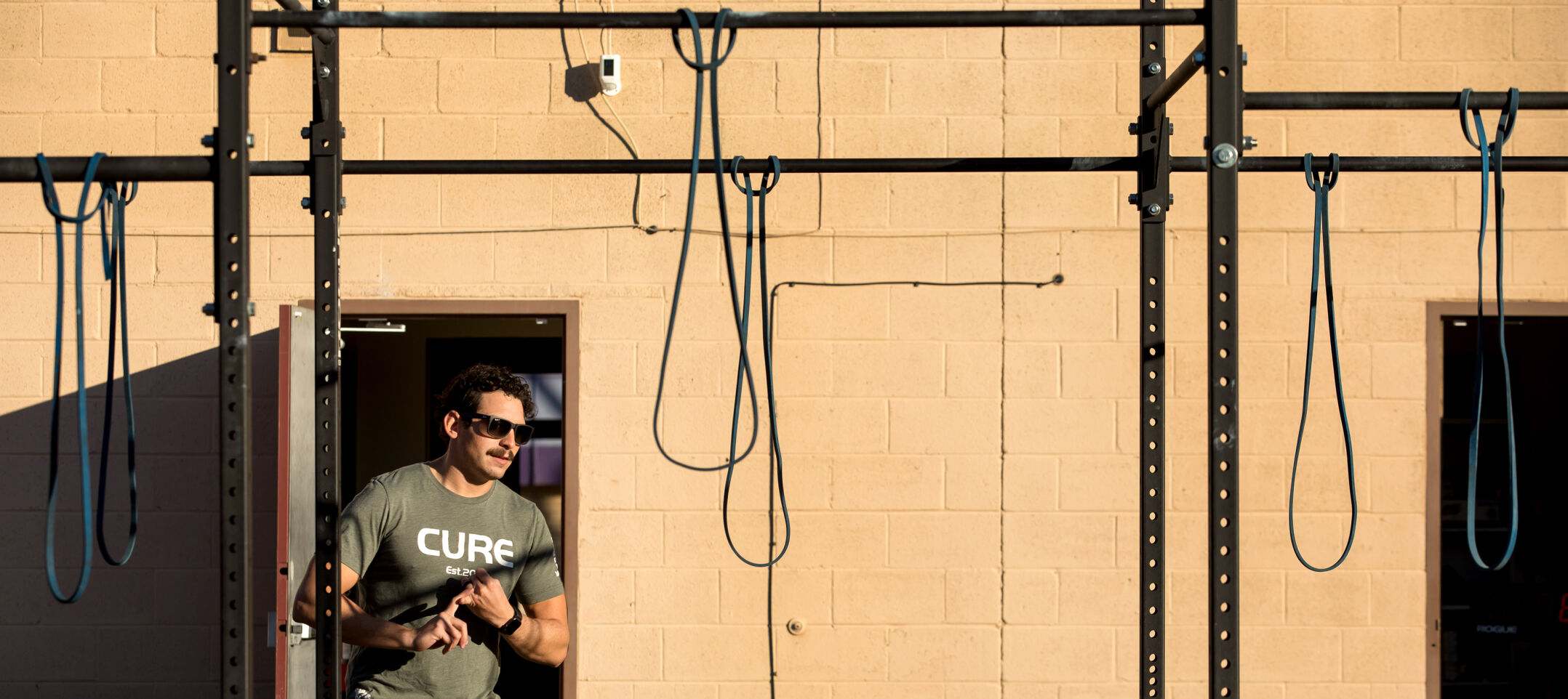 Tucson outdoor fitness