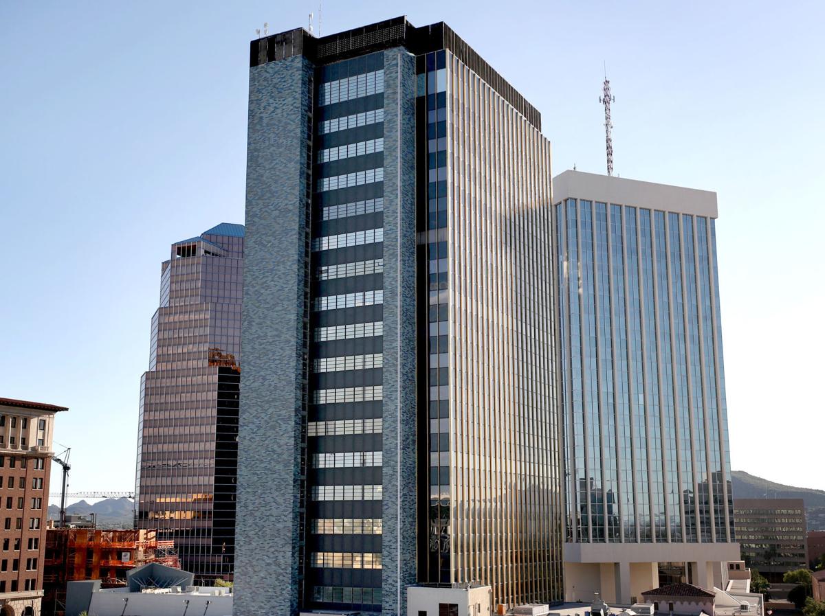 Pima County Legal Services Building