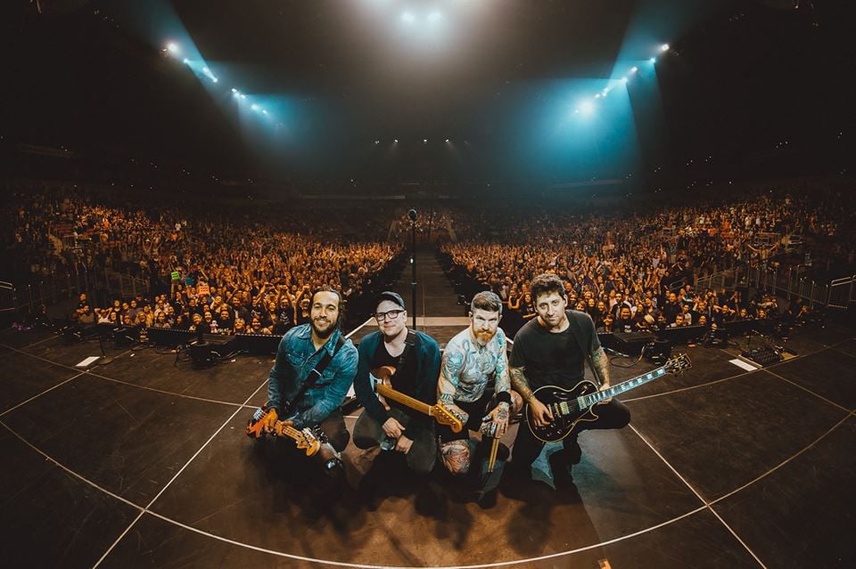 Fall Out Boy to play opening night at Wrigley Field