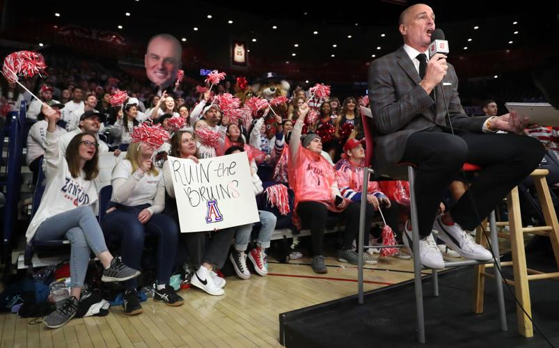 University of Arizona vs UCLA
