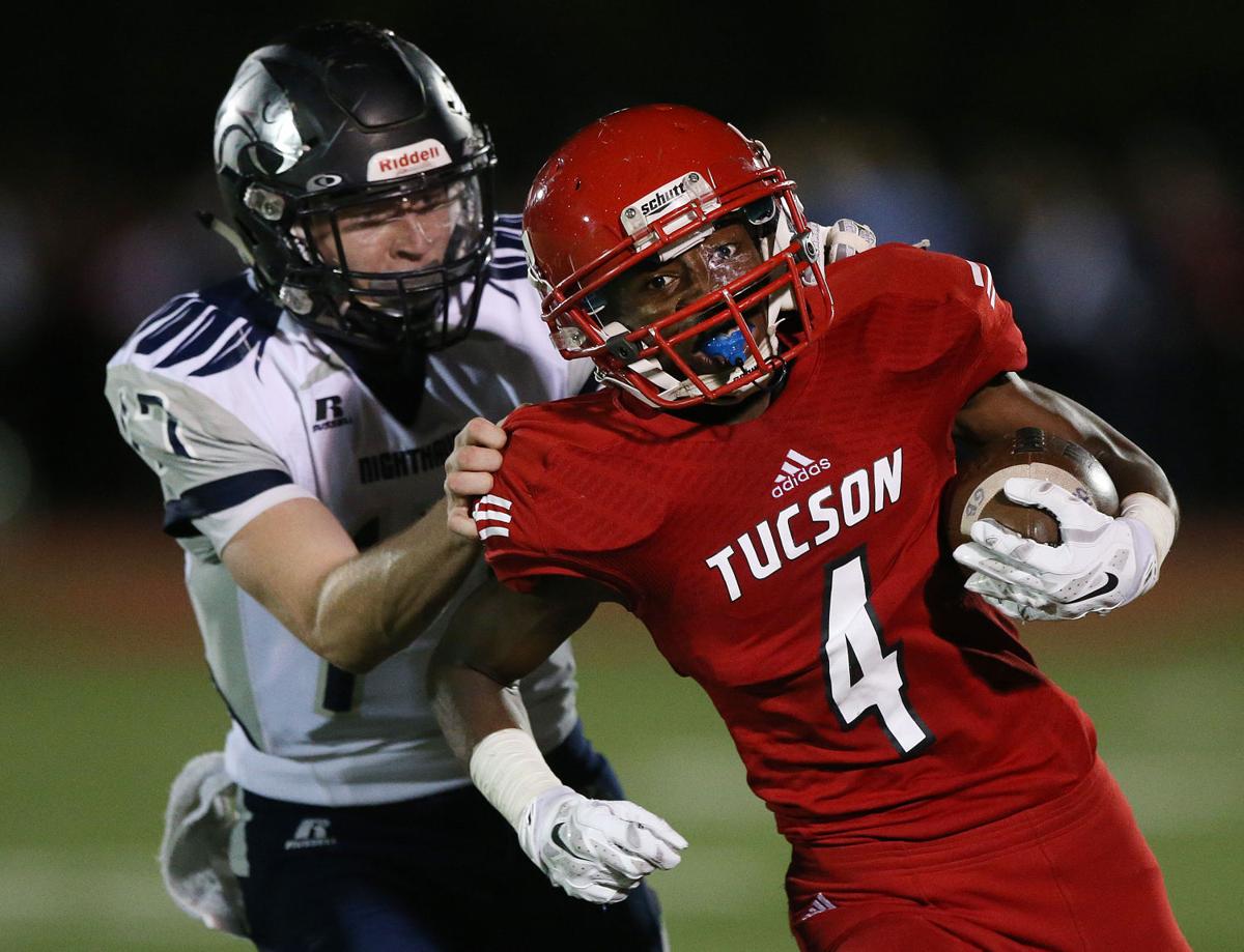 Ironwood Ridge vs. Tucson High