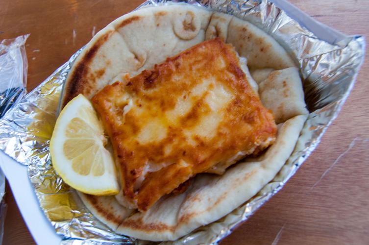 Saganaki