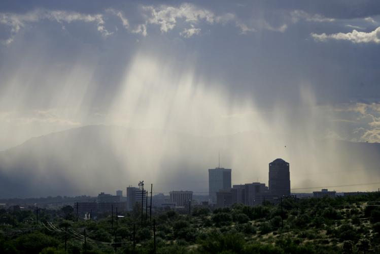 Tucson Skyline Monsoon