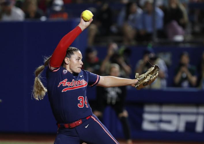 Women's College World Series: Oklahoma State 4, ֱ 2 | 2022