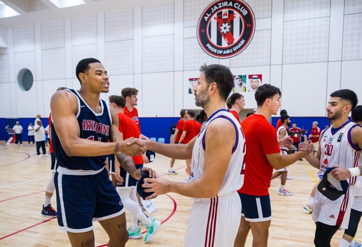 230817 MBB vs. UAE Select