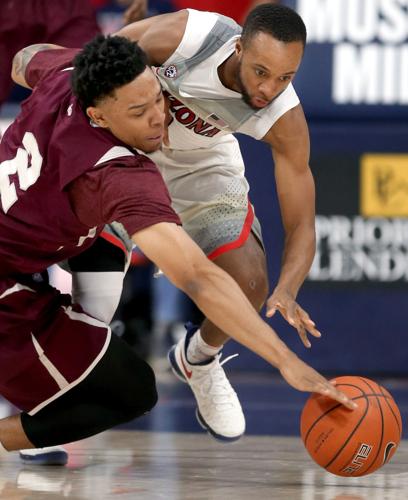 Arizona vs Texas Southern