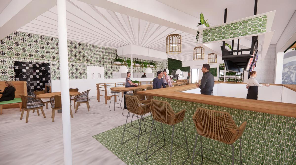 Mojo Cuban Kitchen & Rum Bar, Tucson, 2022 (LE)