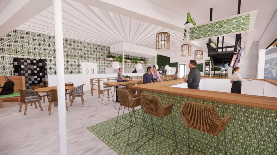 Mojo Cuban Kitchen & Rum Bar, Tucson, 2022 (LE)