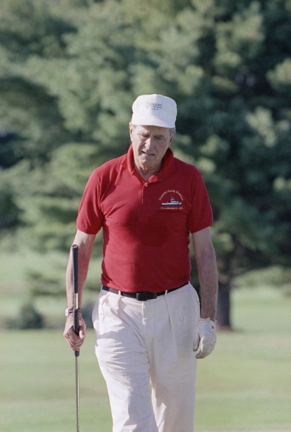 George H. W. Bush