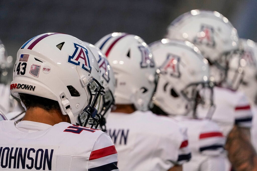 New Mexico Arizona Football