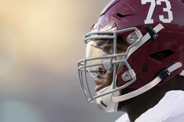 Alabama Texas A M Football